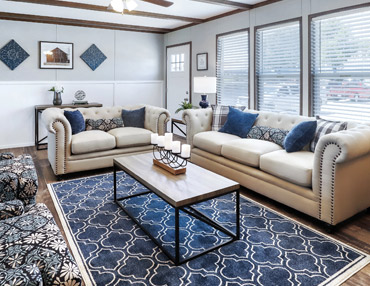 The Royal manufactured home, 32x68, 4 bedroom 3 bath, El Campo TX